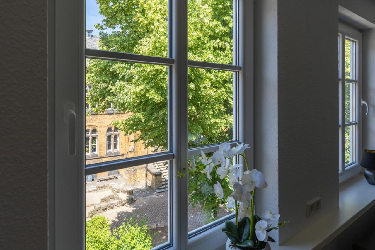 Richter Altstadtappartements Goslar Exteriér fotografie