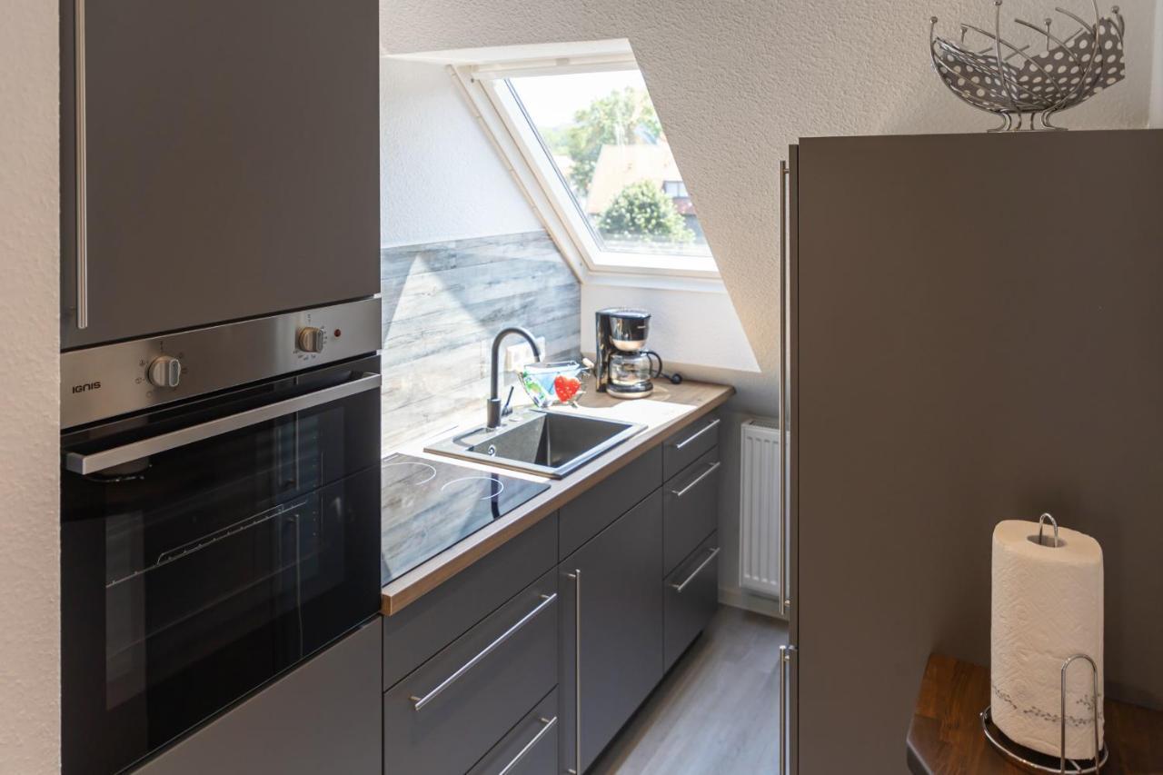 Richter Altstadtappartements Goslar Exteriér fotografie