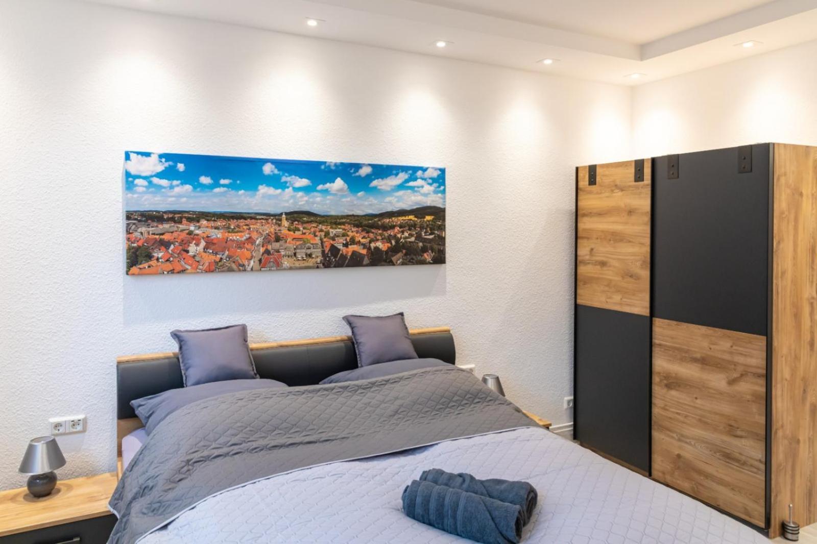 Richter Altstadtappartements Goslar Exteriér fotografie