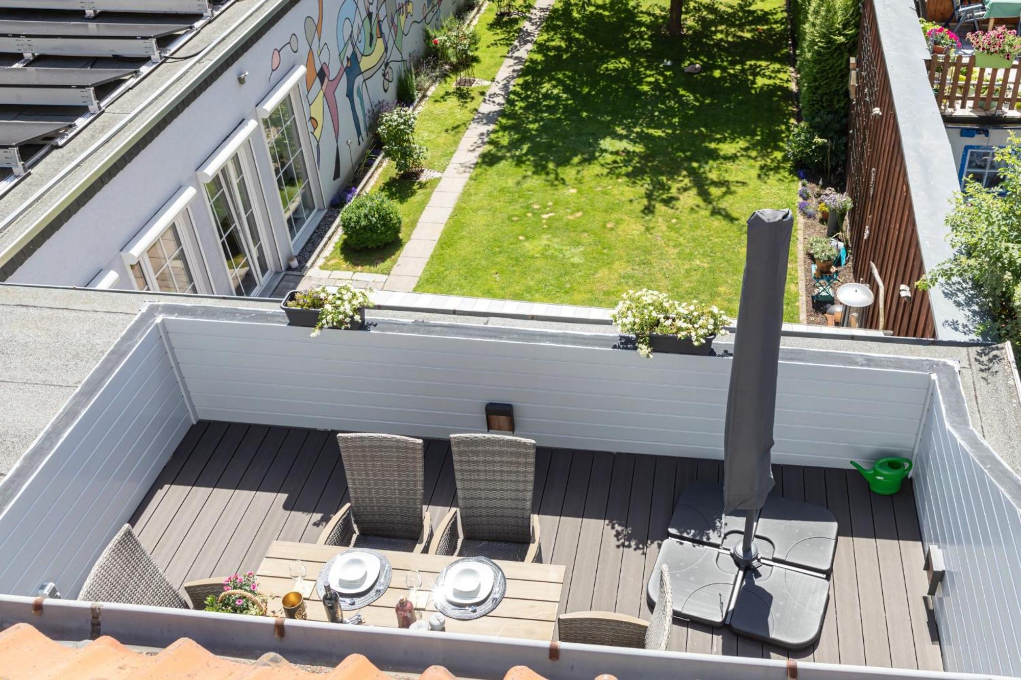 Richter Altstadtappartements Goslar Exteriér fotografie