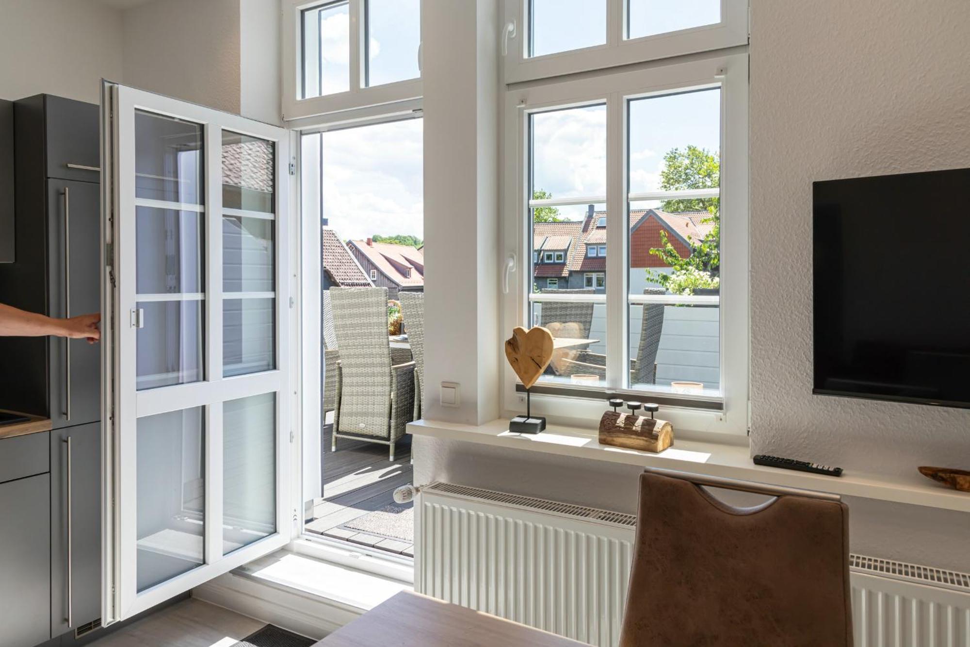 Richter Altstadtappartements Goslar Exteriér fotografie
